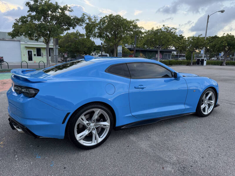 2023 Chevrolet Camaro SS