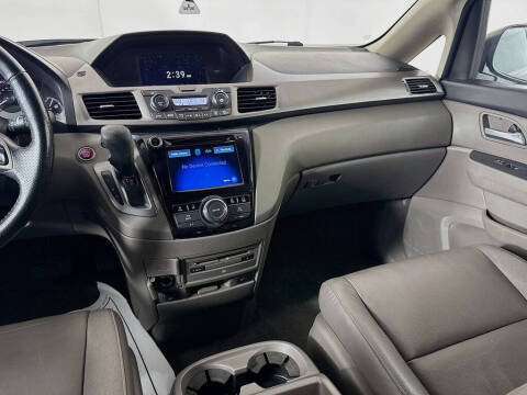 2016 Honda Odyssey EX-L