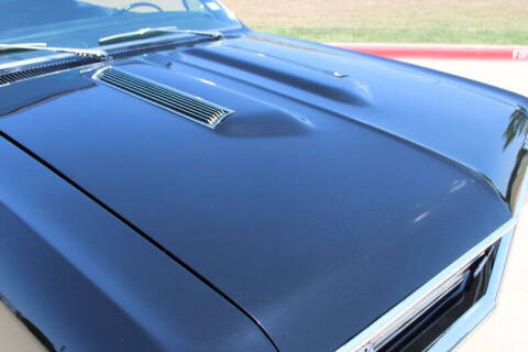 1967 Chevrolet Chevelle