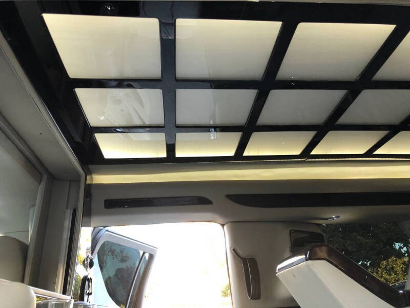 2016 Cadillac Escalade ESV Standard