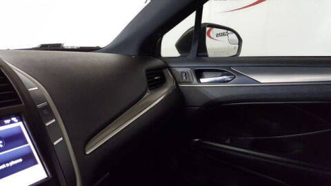 2017 Lincoln MKC Premiere