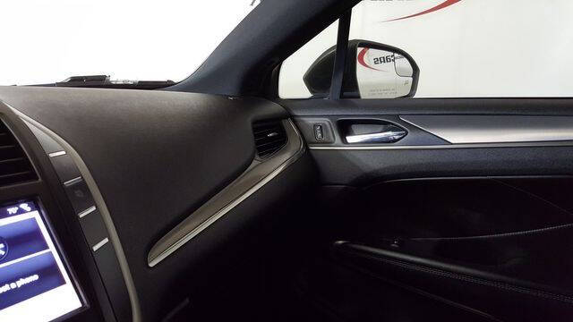 2017 Lincoln MKC Premiere