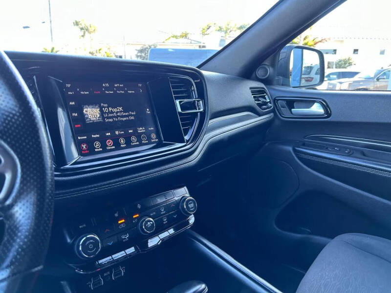 2023 Dodge Durango