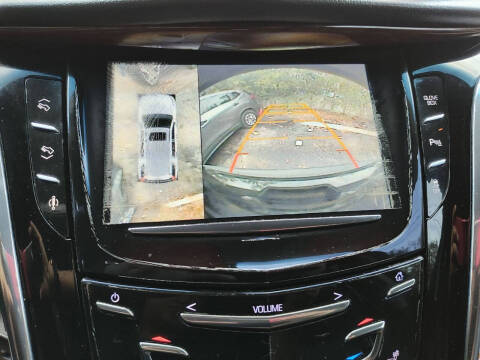 2016 Cadillac Escalade ESV Standard