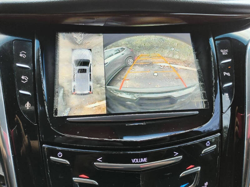 2016 Cadillac Escalade ESV Standard