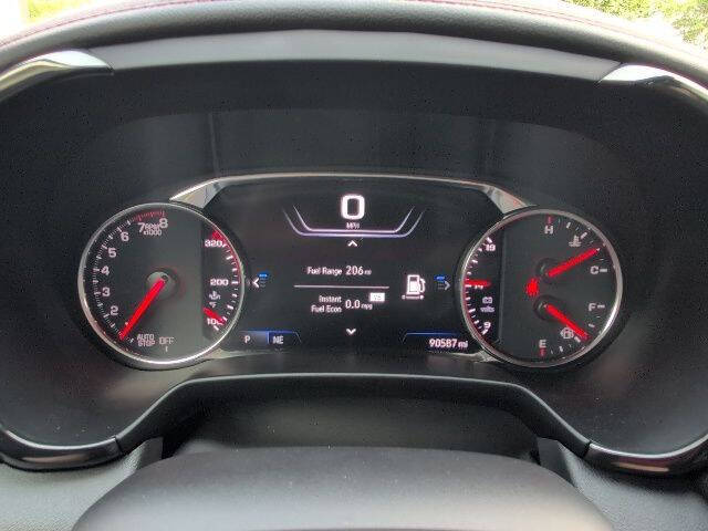 2021 Chevrolet Blazer RS
