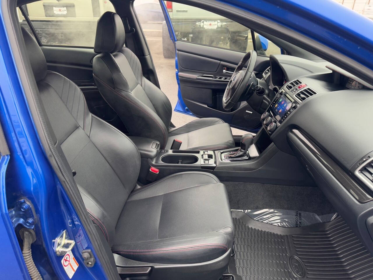 2019 Subaru WRX for sale at Better All Auto Sales in Yakima, WA