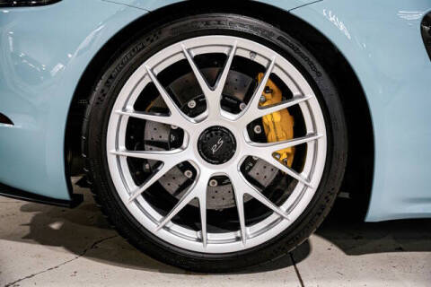 2024 Porsche 718 Boxster Spyder RS