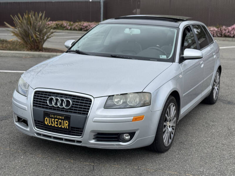 2006 Audi A3 2.0T