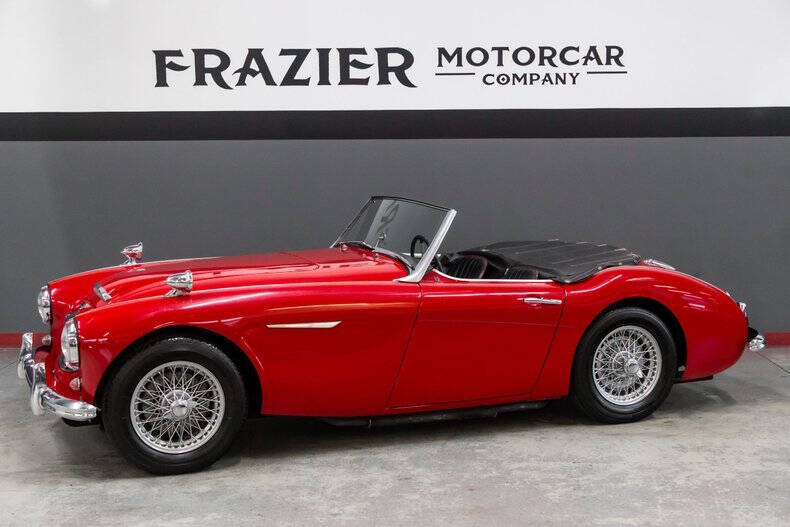 1962 Austin 3000 BT7