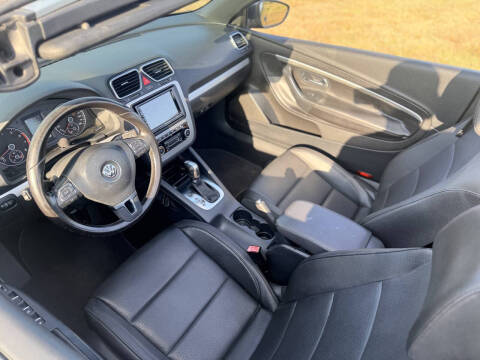 2012 Volkswagen Eos Komfort SULEV