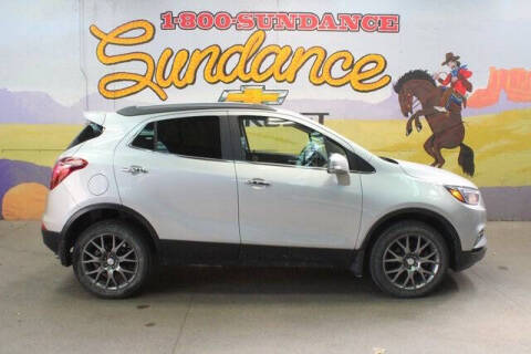 2019 Buick Encore for sale at Sundance Chevrolet in Grand Ledge MI