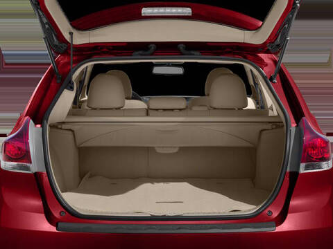 2014 Toyota Venza LE