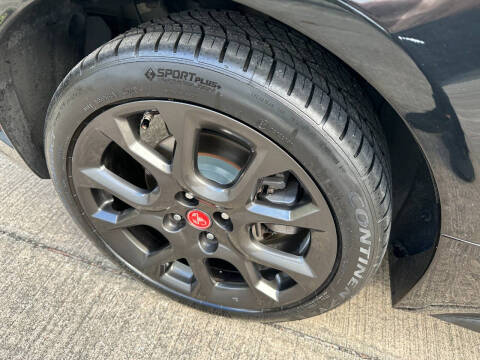 2018 FIAT 124 Spider Abarth