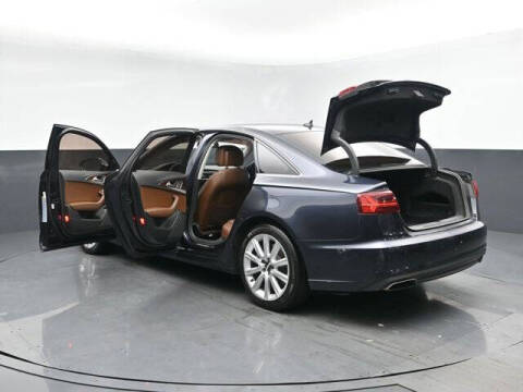 2016 Audi A6 3.0T quattro Premium Plus