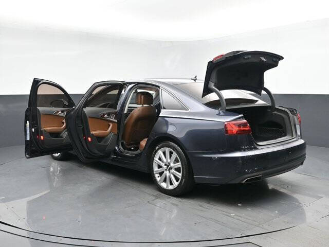 2016 Audi A6 3.0T quattro Premium Plus