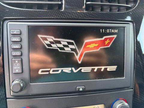 2008 Chevrolet Corvette Z06
