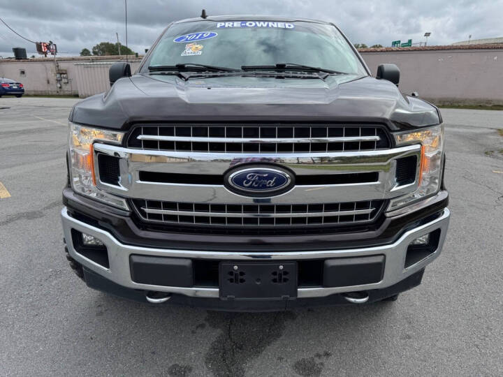 2019 Ford F-150 for sale at E & R Auto in Sherwood, AR