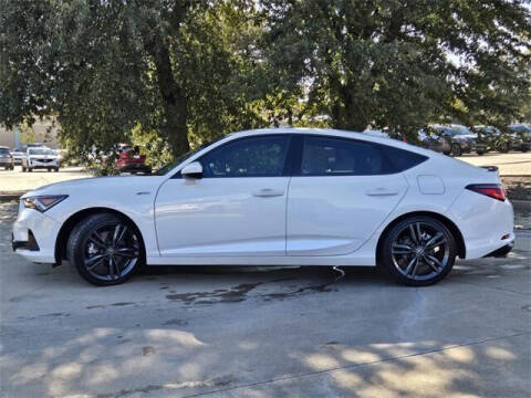 2025 Acura Integra w/A-SPEC