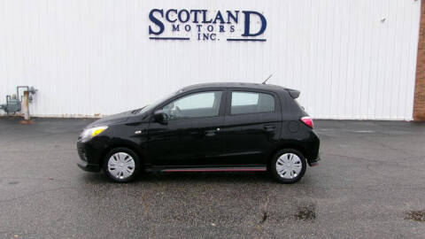 2022 Mitsubishi Mirage ES