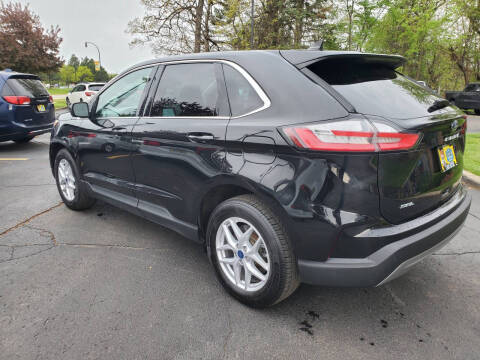 2022 Ford Edge