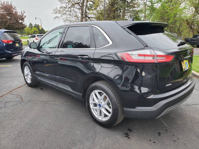 2022 Ford Edge
