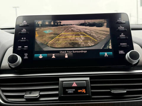 2018 Honda Accord EX-L