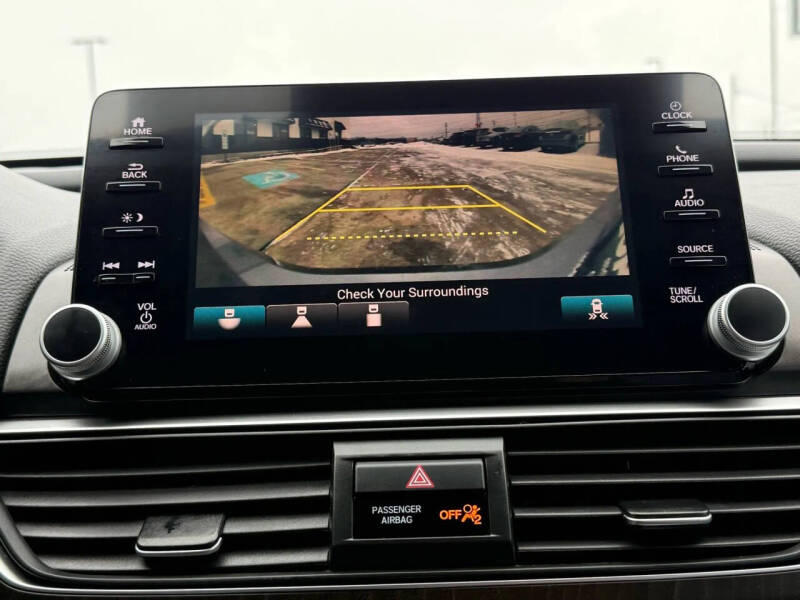 2018 Honda Accord EX-L