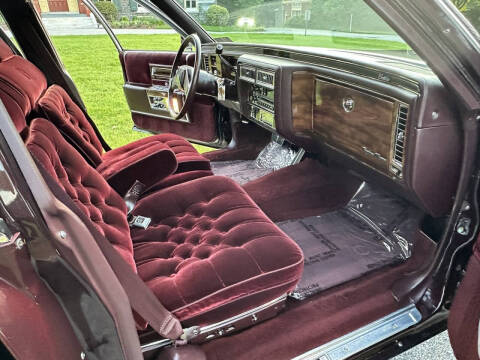 1987 Cadillac Brougham