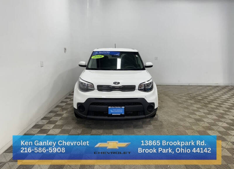 2018 Kia Soul