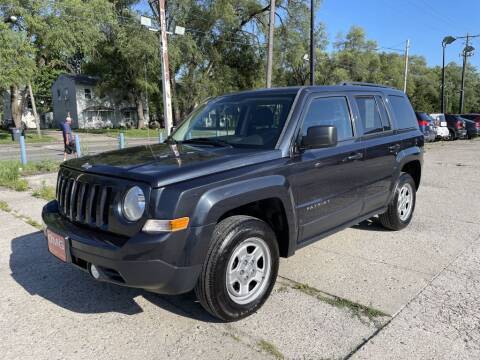 2015 Jeep Patriot for sale at OMG in Columbus OH