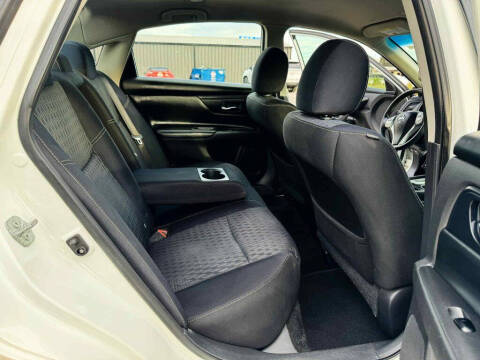 2016 Nissan Altima 2.5