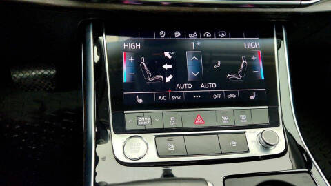 2020 Audi Q7 quattro Premium 55 TFSI