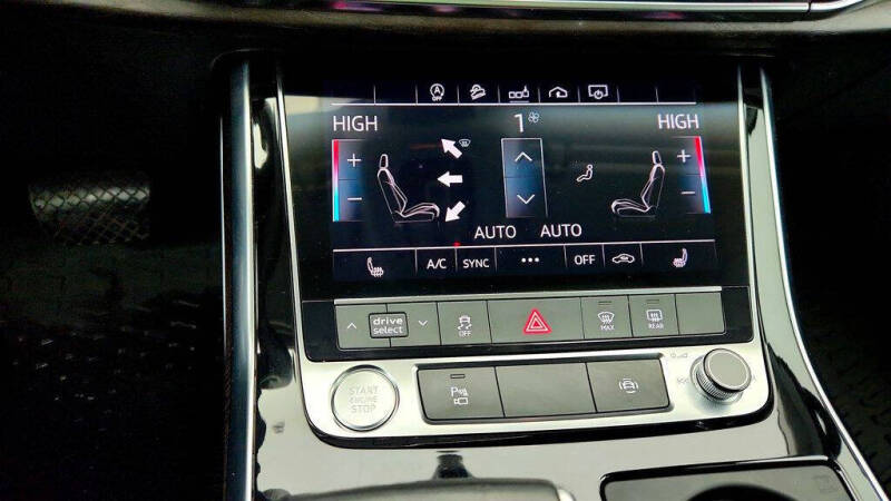 2020 Audi Q7 quattro Premium 55 TFSI