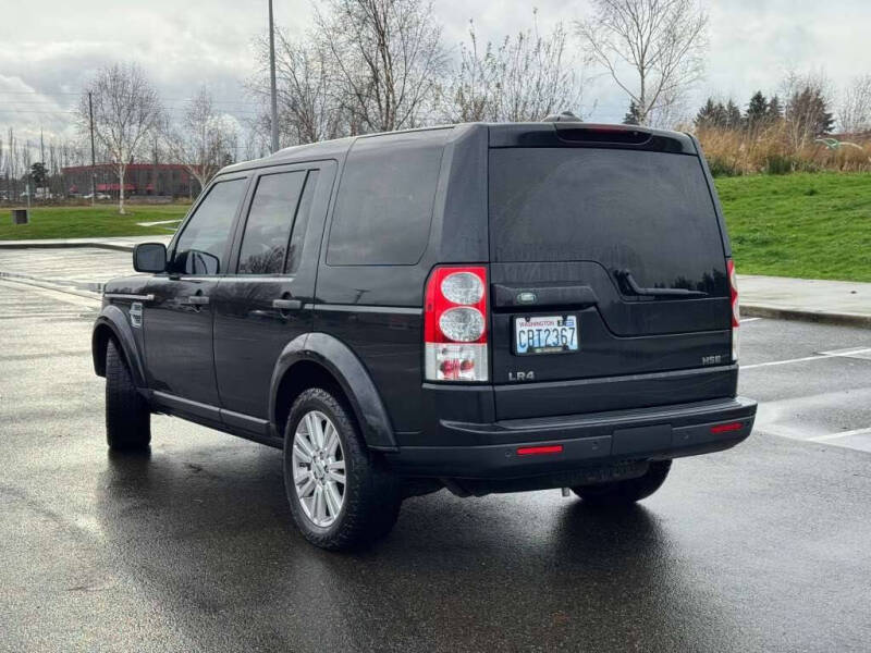 2011 Land Rover LR4