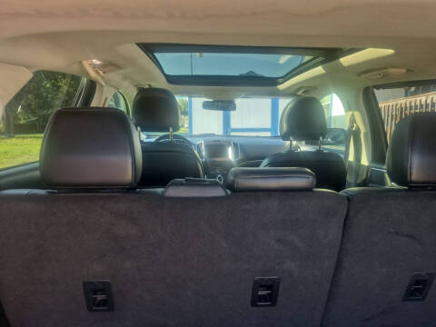 2015 Ford Edge Sport