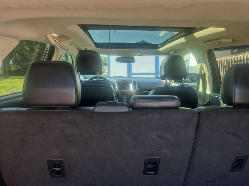 2015 Ford Edge Sport