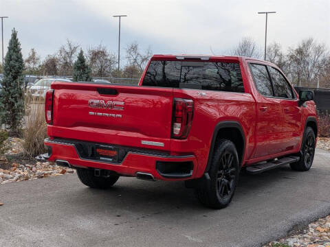 2020 GMC Sierra 1500