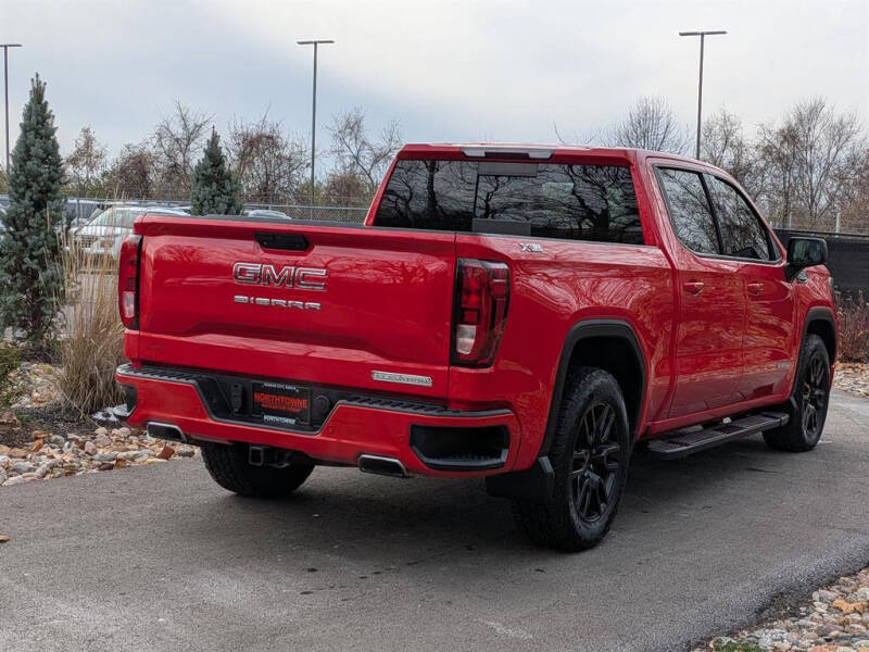 2020 GMC Sierra 1500