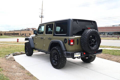 2025 Jeep Wrangler
