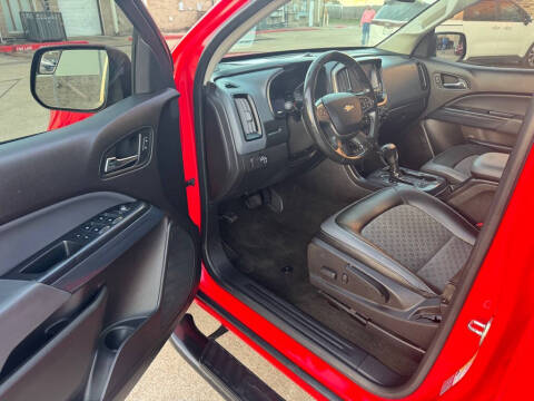 2016 Chevrolet Colorado