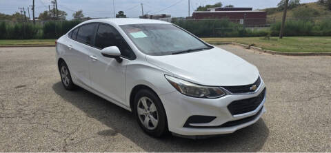 2017 Chevrolet Cruze LS Auto