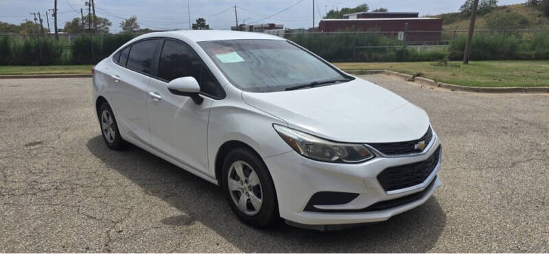 2017 Chevrolet Cruze LS Auto