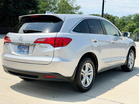 2013 Acura RDX w/Tech