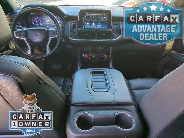 2023 Chevrolet Tahoe Z71