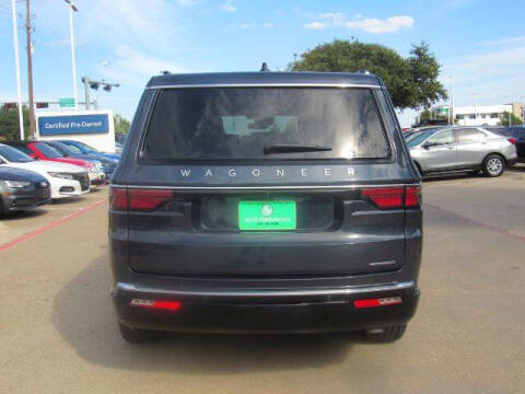 2024 Jeep Wagoneer Series II