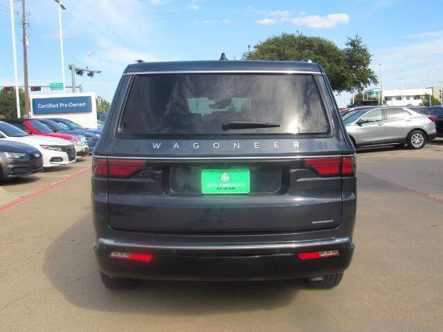 2024 Jeep Wagoneer Series II