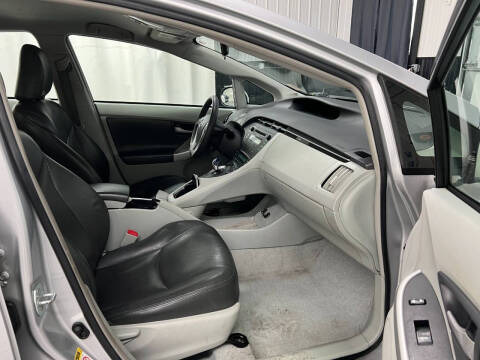 2011 Toyota Prius Four