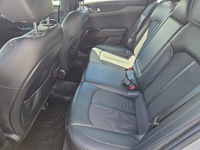 2021 Kia K5