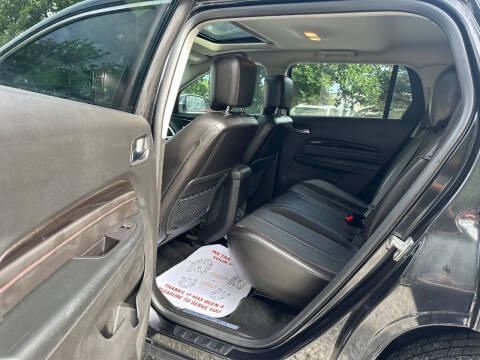 2013 GMC Terrain Denali